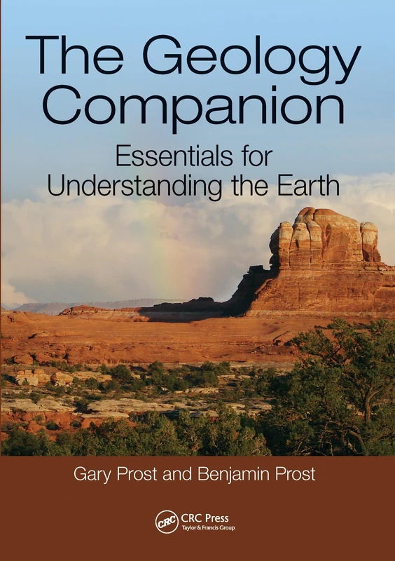 The Geology Companion: Essentials for Understanding the Earth