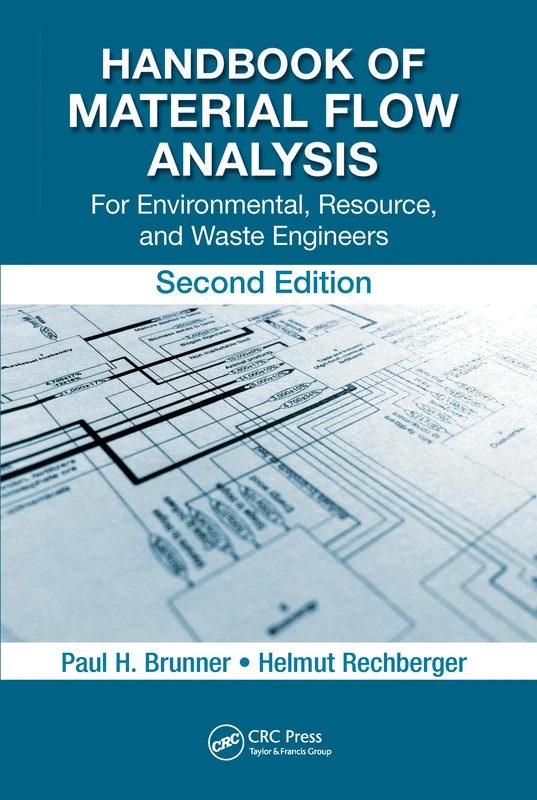 Handbook of Material Flow Analysis: For Environmental, Resource, and Waste Engineers, Second Edition - Image 1