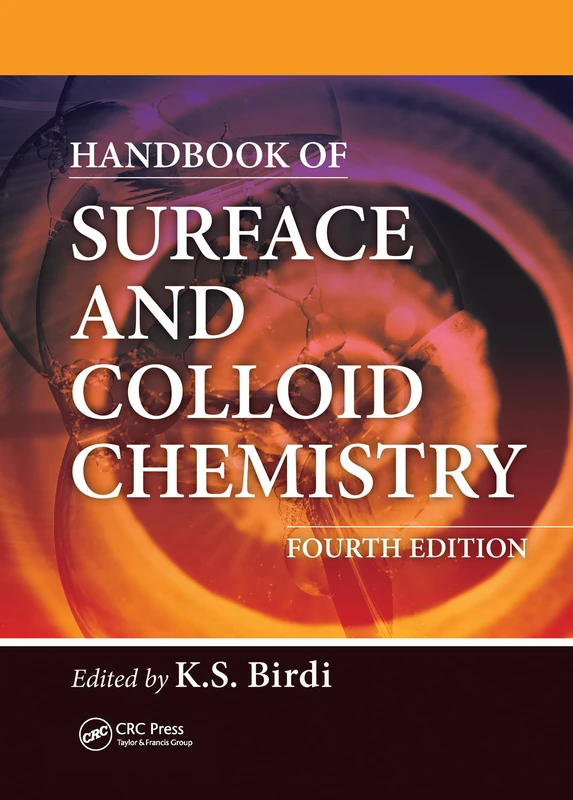 Handbook of Surface and Colloid Chemistry