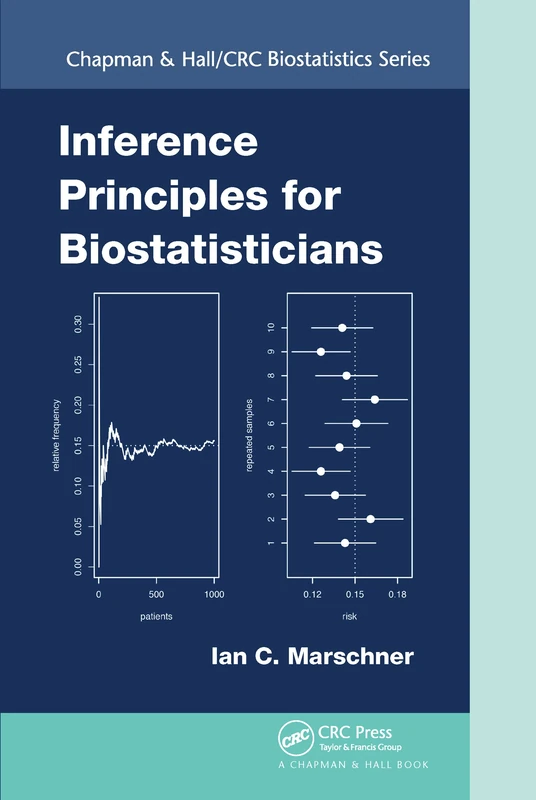 Inference Principles for Biostatisticians (Chapman & Hall/CRC Biostatistics Series)