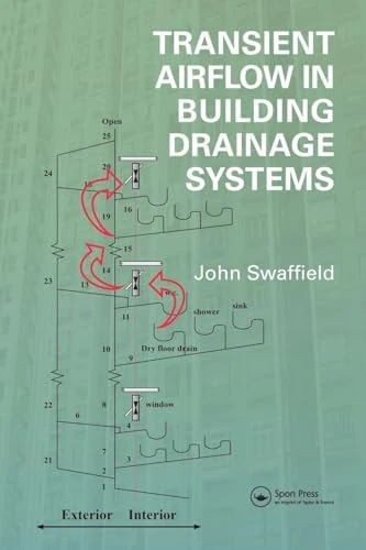 Transient Airflow in Building Drainage Systems