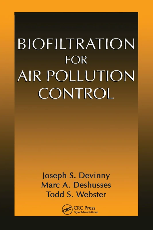 Biofiltration for Air Pollution Control