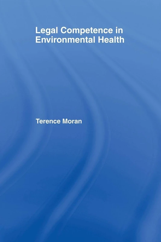 Legal Competence in Environmental Health - Image 1