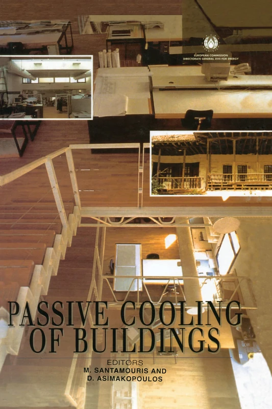 Passive Cooling of Buildings (BEST Buildings Energy and Solar Technology)