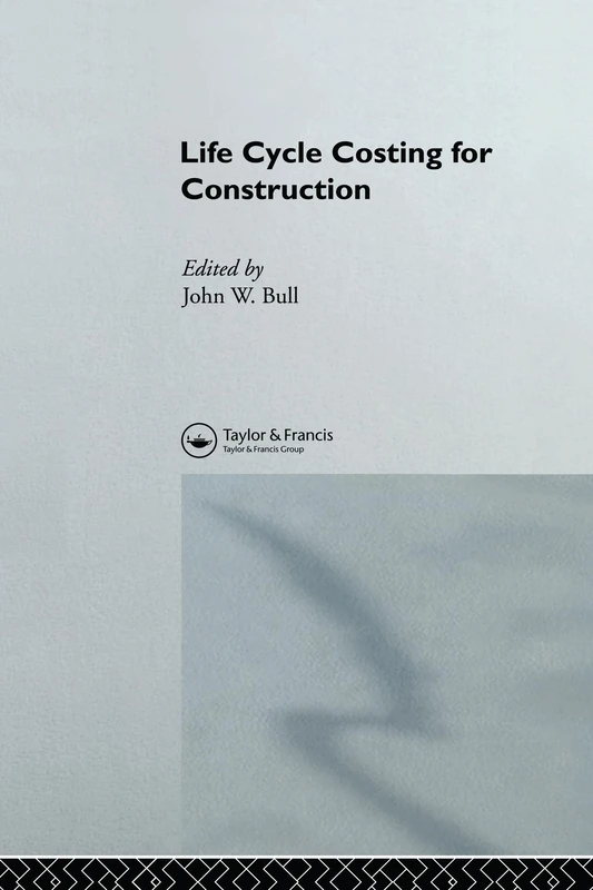 Life Cycle Costing for Construction - Image 1