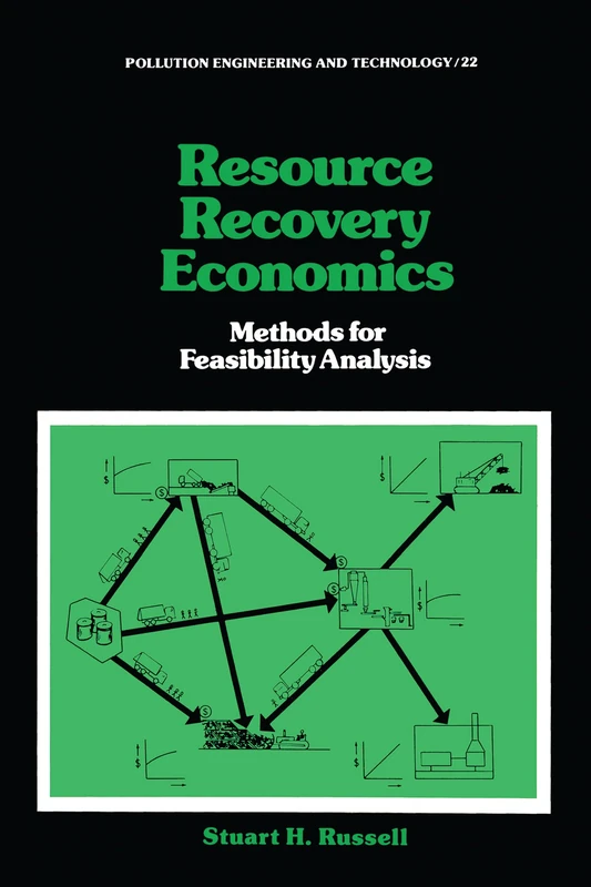 Resource Recovery Economics: Methods for Feasibility Analysis (Pollution Engineering and Technology)