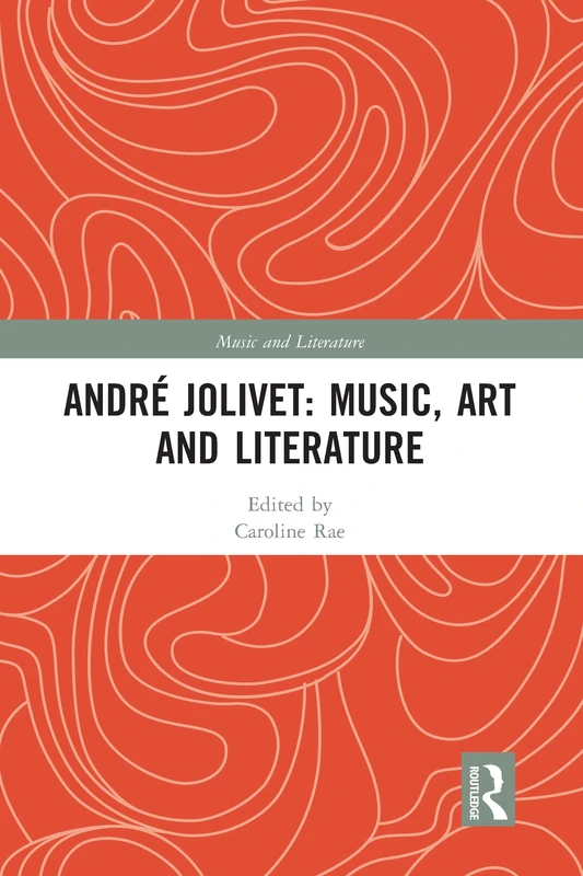 André Jolivet: Music, Art and Literature - Image 1