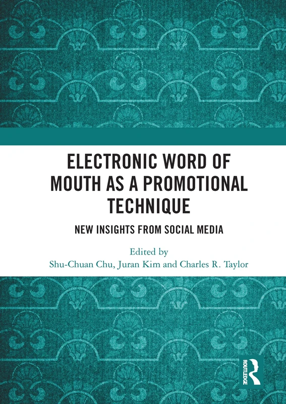 Electronic Word of Mouth as a Promotional Technique: New Insights from Social Media