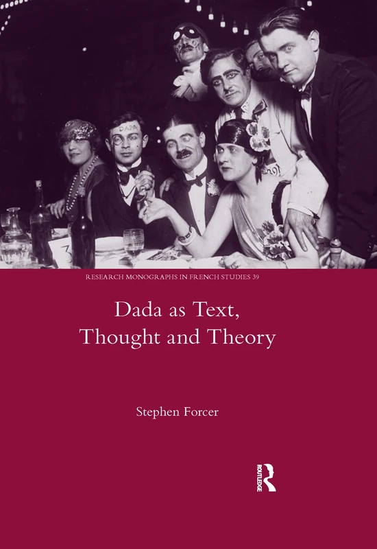 Dada as Text, Thought and Theory - Image 1