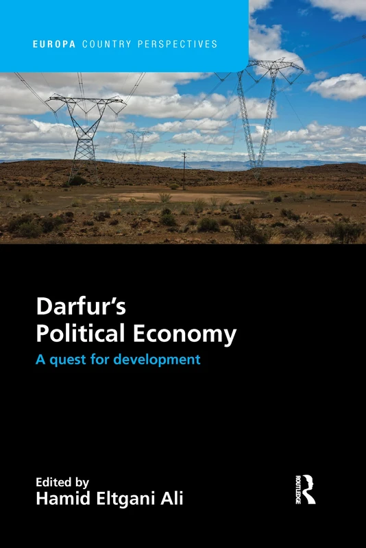 Darfur's Political Economy: A quest for development (Europa Country Perspectives)