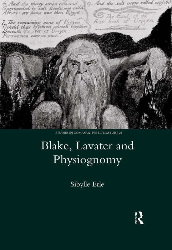 Blake, Lavater, and Physiognomy - Image 1
