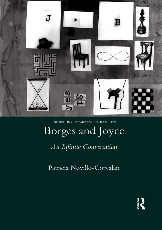 Borges and Joyce: An Infinite Conversation (Legenda Main)