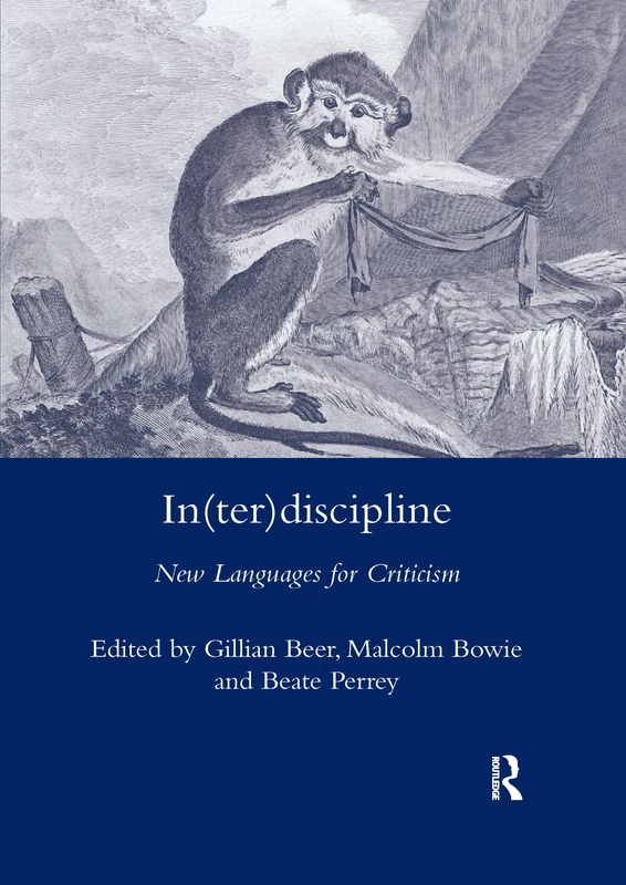 In(ter)discipline: New Languages for Criticism