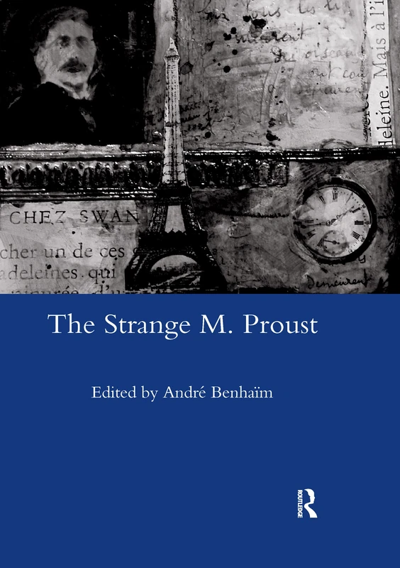 The Strange M. Proust (Legenda Main)