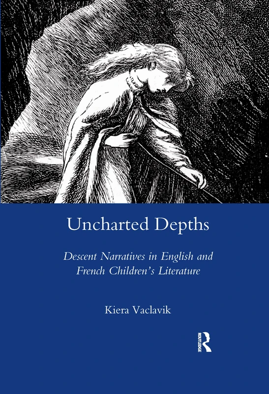 Uncharted Depths: Descent Narratives in English and French Children's Literature - Image 1