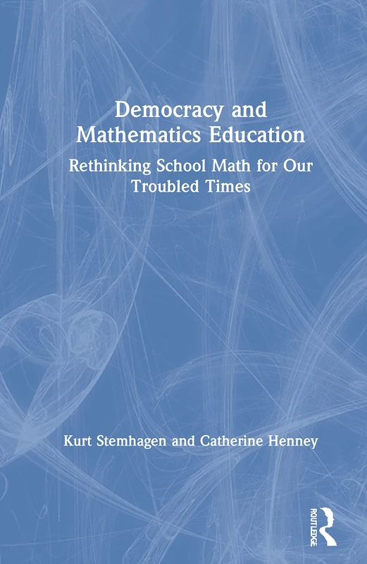 Routledge Democracy and Mathematics Education Book - Image 1