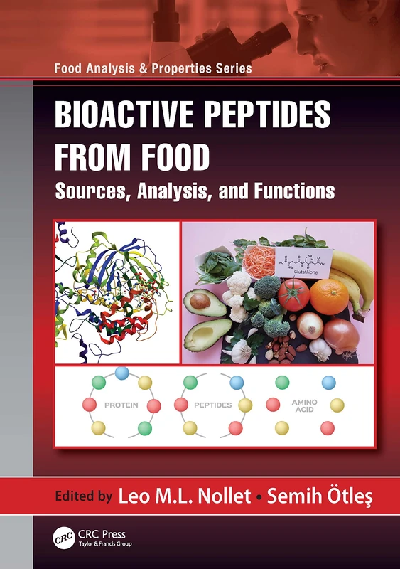 CRC Press Bioactive Peptides from Food - Science Reference