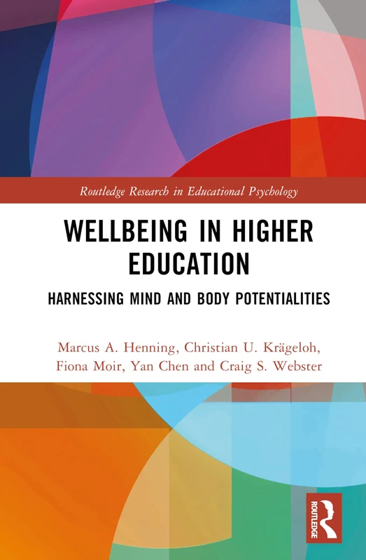 Routledge Wellbeing in Higher Education - Research Book