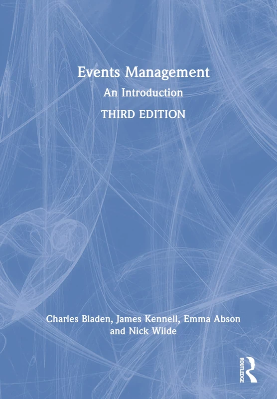 Events Management: An Introduction