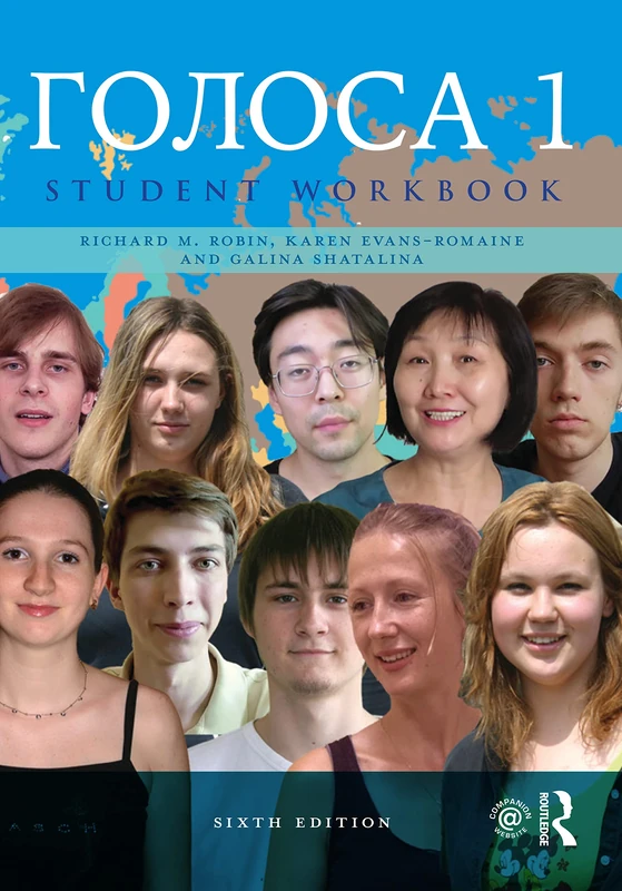 Golosa: Student Workbook, Book One: 1 - Image 1