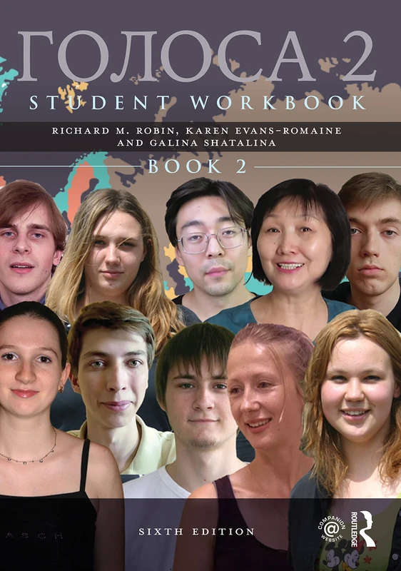 Golosa: Student Workbook, Book Two: 2