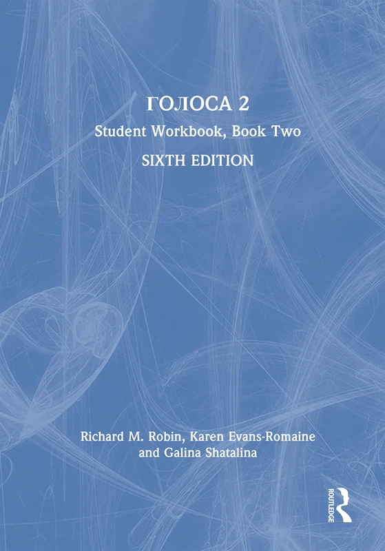 Routledge Golosa Student Workbook, Book Two: 2 - Russian