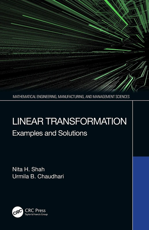 CRC Press - Linear Transformation: Examples and Solutions