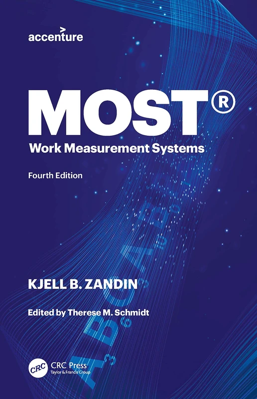 MOST® Work Measurement Systems - Image 1