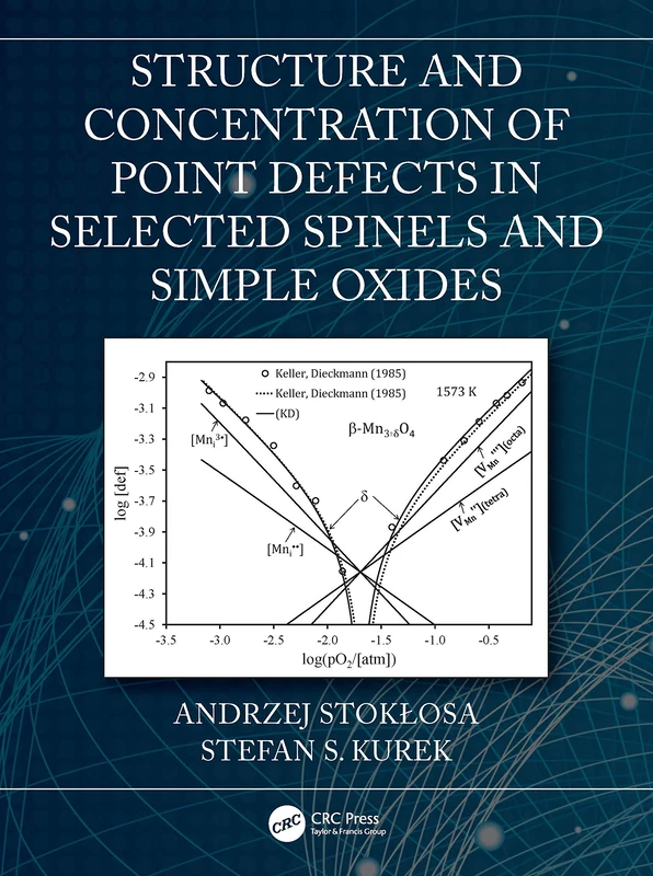 CRC Press - Structure and Concentration of Point Defects Book
