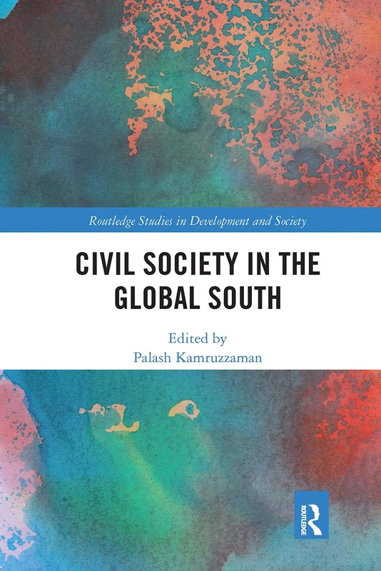 Civil Society in the Global South (Routledge Studies in Development and Society)