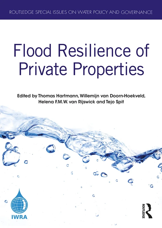 Routledge - Flood Resilience of Private Properties Book