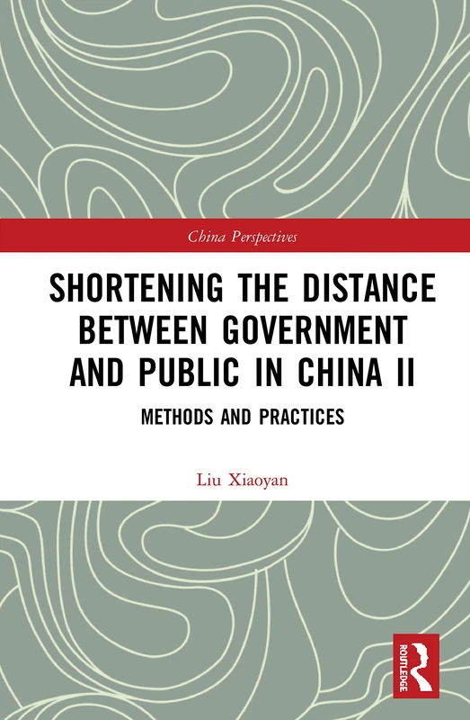 Routledge: Shortening the Distance between Government and Public II
