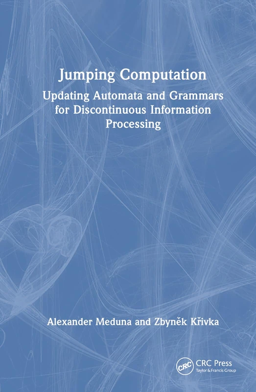 CRC Press - Jumping Computation: Updating Automata and Grammars - Image 1