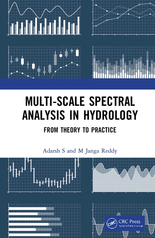 CRC Press Multi-scale Spectral Analysis in Hydrology Book