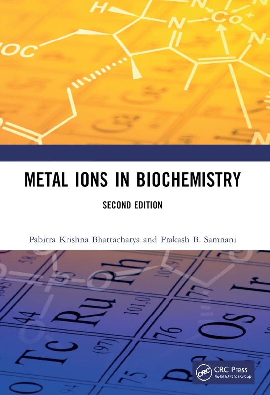 Metal Ions in Biochemistry