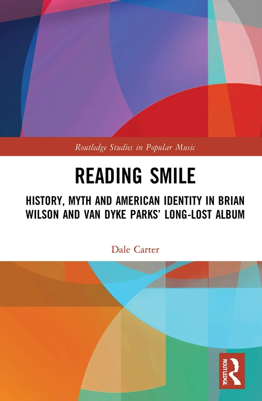 Routledge Reading Smile - Brian Wilson and Van Dyke Parks Album
