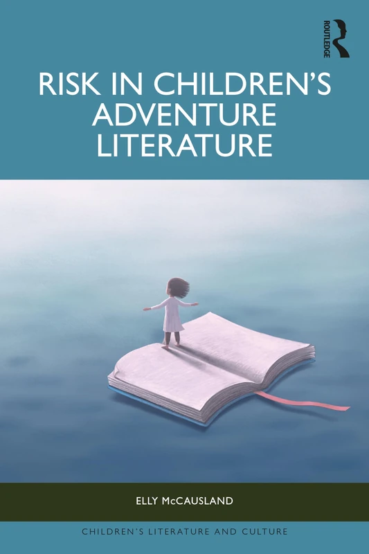 Routledge - Risk in Children's Adventure Literature Book - Image 1
