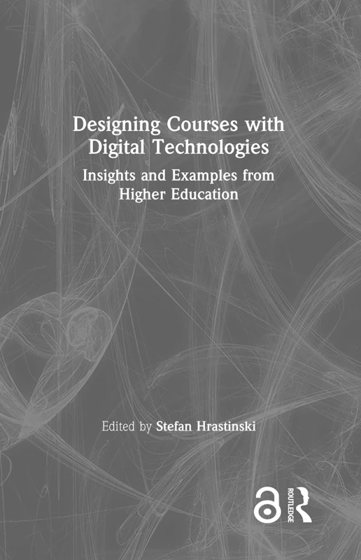 Routledge Designing Courses with Digital Technologies Book - Image 1
