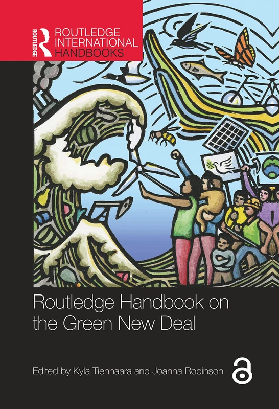 Routledge Handbook on the Green New Deal (Routledge International Handbooks)