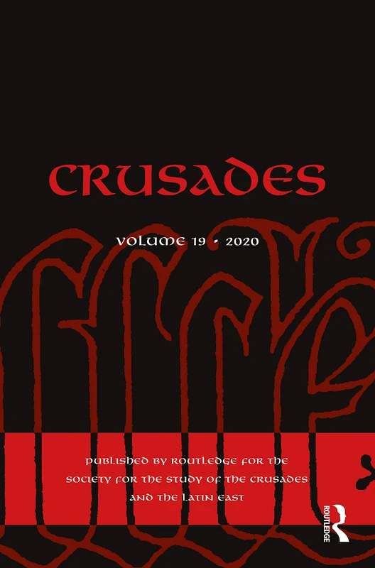 Crusades: Volume 19