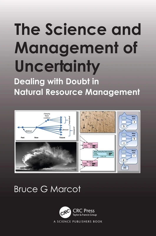 CRC Press - The Science and Management of Uncertainty Book