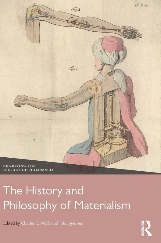 The History and Philosophy of Materialism (Rewriting the History of Philosophy)