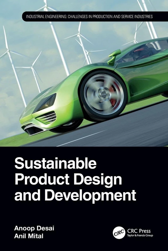 Sustainable Product Design and Development (Industrial Engineering)