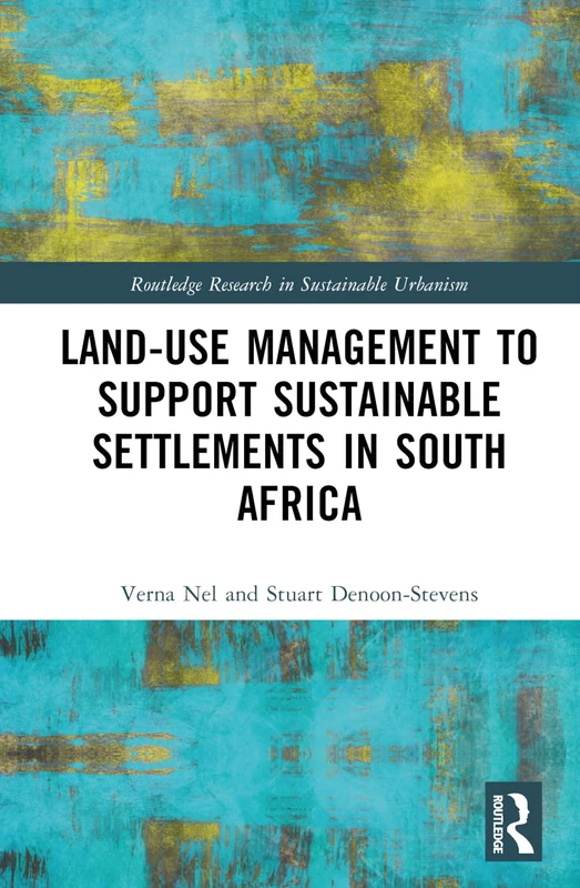 Routledge Land-Use Management Sustainable Settlements Book