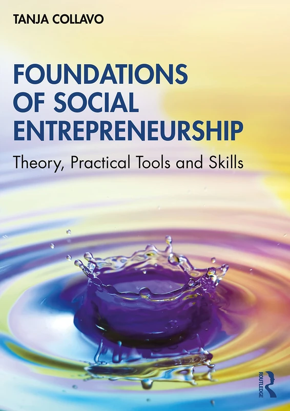 Routledge Foundations of Social Entrepreneurship Book