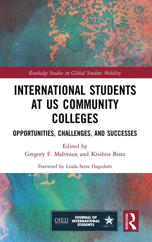 Routledge: International Students at US Community Colleges