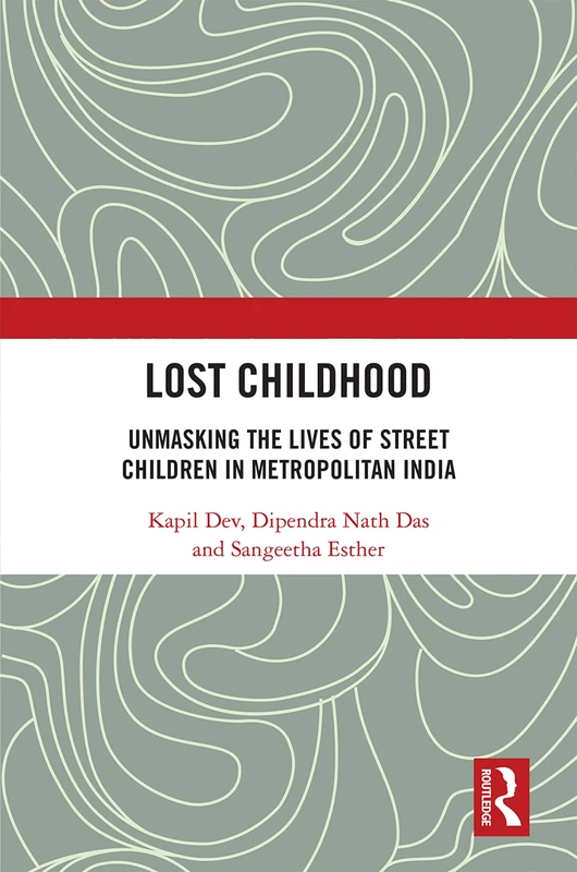 Lost Childhood: Unmasking the Lives of Street Children in Metropolitan India - Image 1
