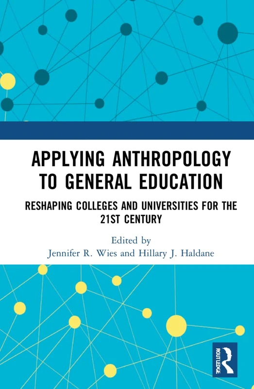 Routledge - Applying Anthropology to General Education Book