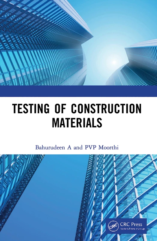 Testing of Construction Materials