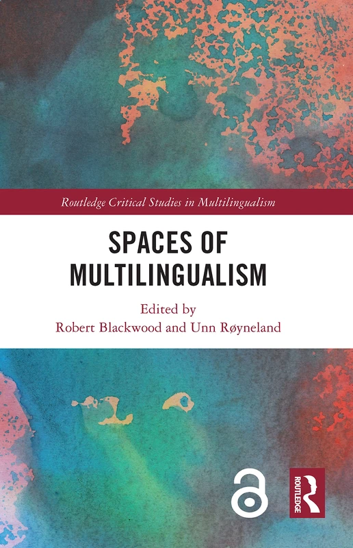 Routledge Spaces of Multilingualism - Language Study Book